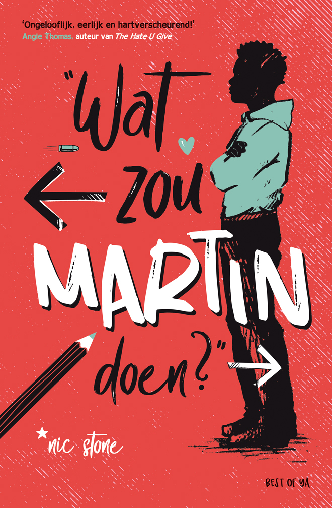 wat zou martin doen