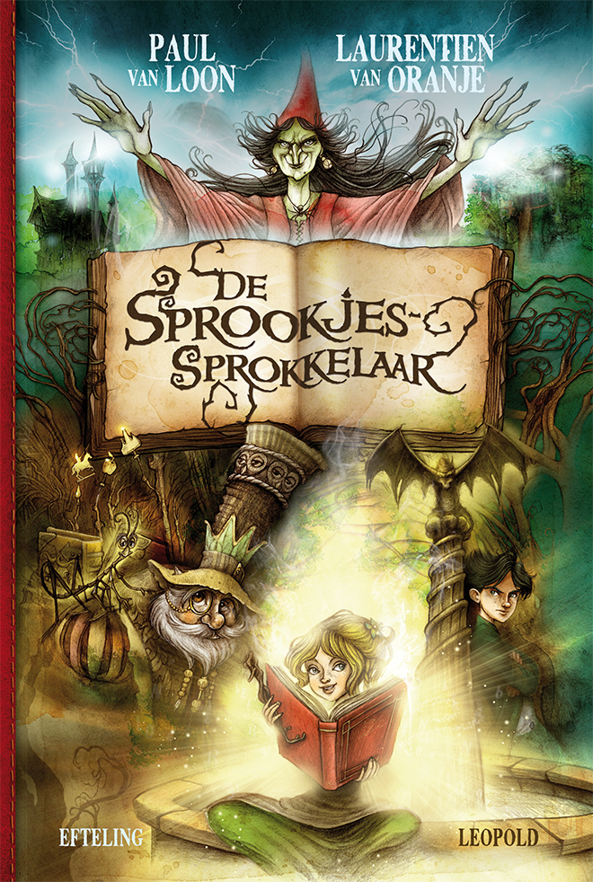 sprookjessprokkelaar