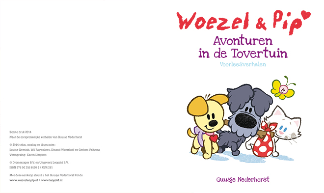 Avonturen in de Tovertuin