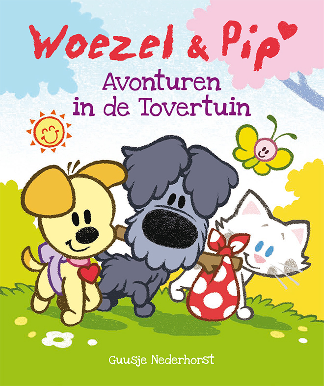 Avonturen in de Tovertuin